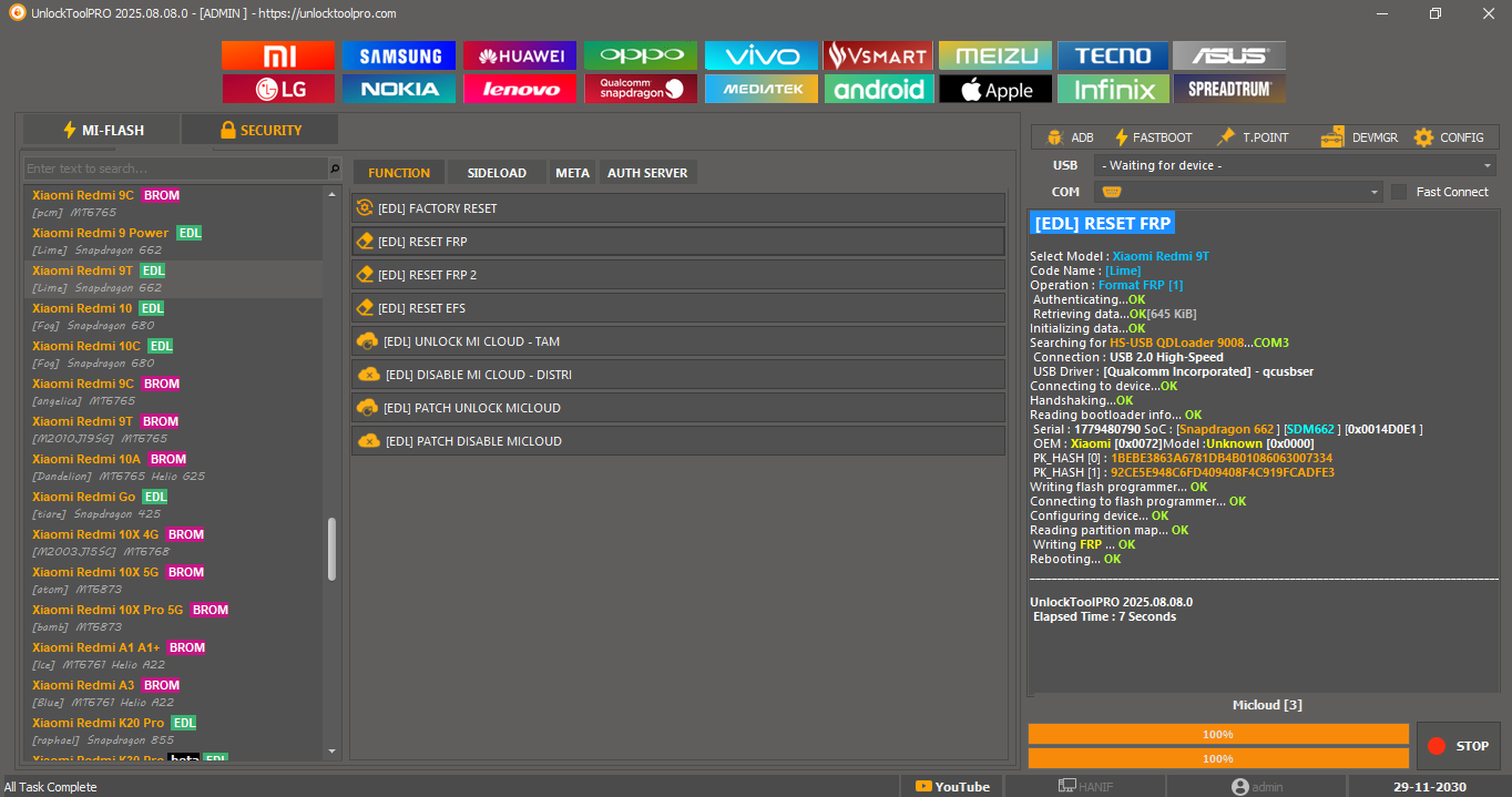 Unlock Tool Pro Features
